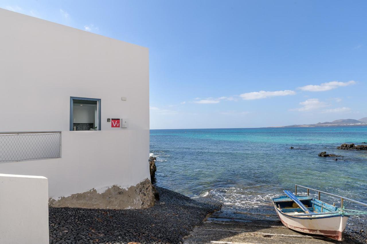 Casa Berriel Lägenhet Punta Mujeres Exteriör bild