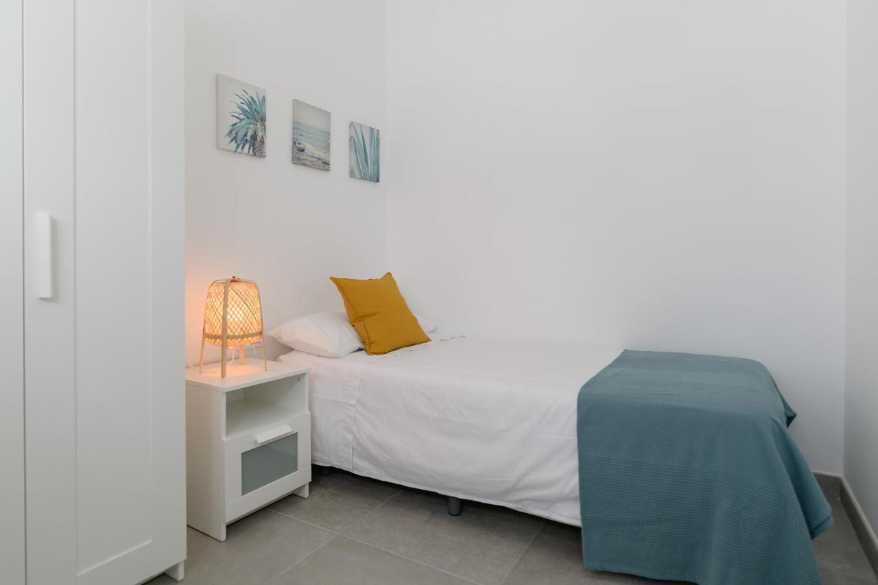Casa Berriel Lägenhet Punta Mujeres Exteriör bild