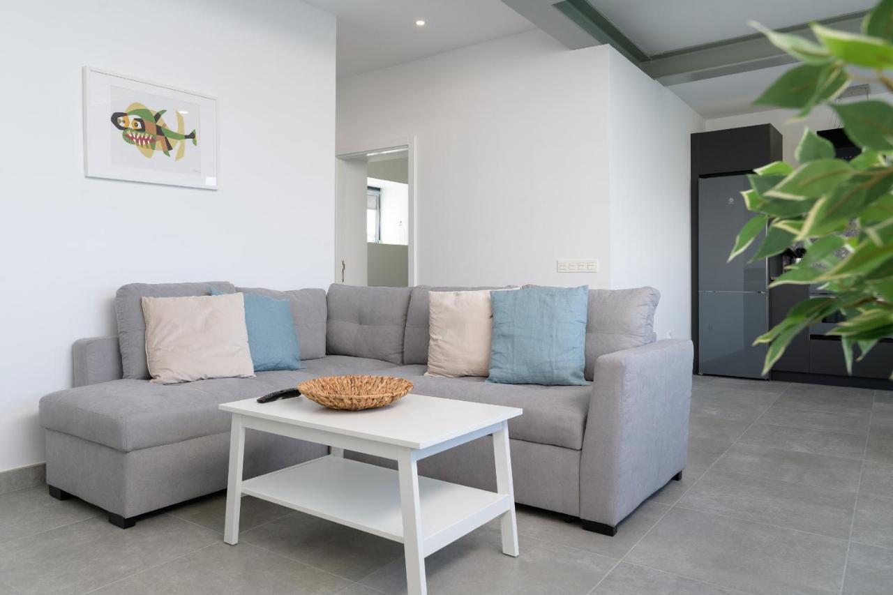 Casa Berriel Lägenhet Punta Mujeres Exteriör bild