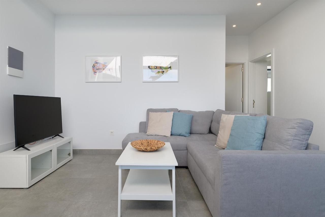 Casa Berriel Lägenhet Punta Mujeres Exteriör bild