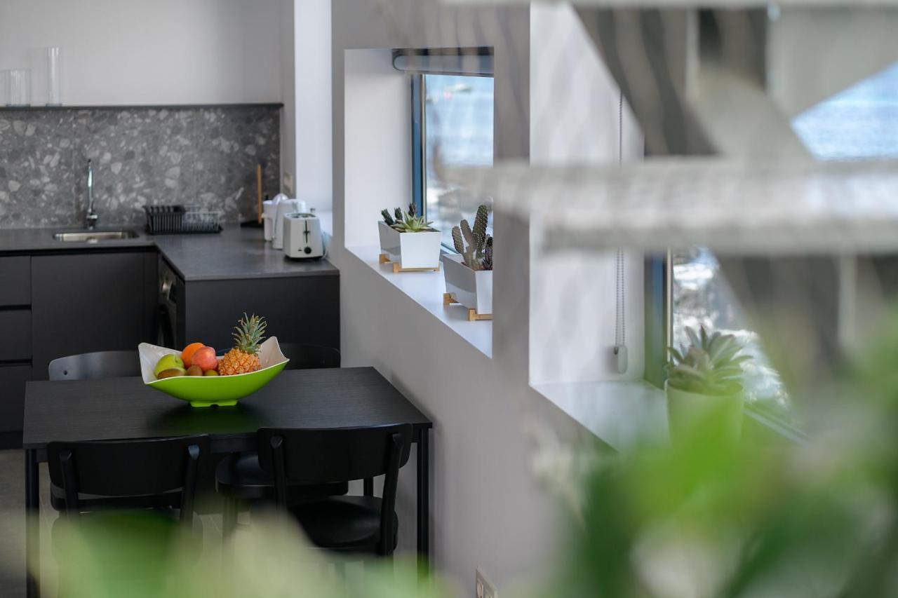 Casa Berriel Lägenhet Punta Mujeres Exteriör bild