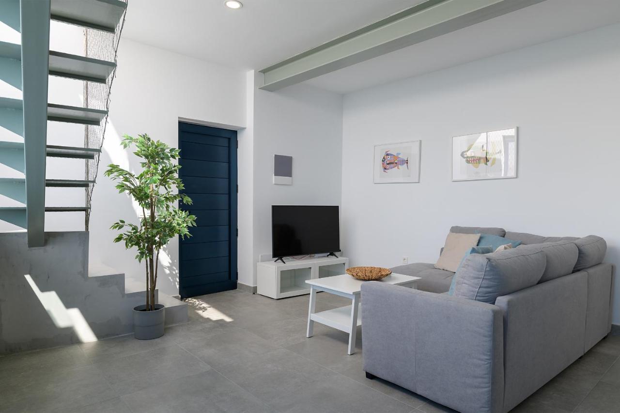 Casa Berriel Lägenhet Punta Mujeres Exteriör bild