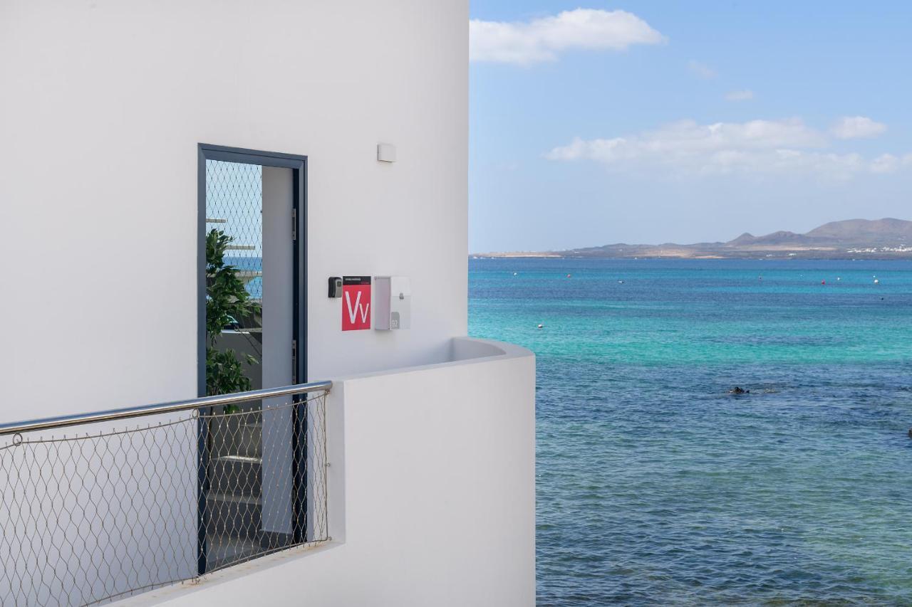Casa Berriel Lägenhet Punta Mujeres Exteriör bild